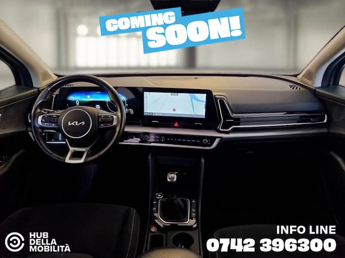 KIA Sportage 1.6 TGDi GPL Style